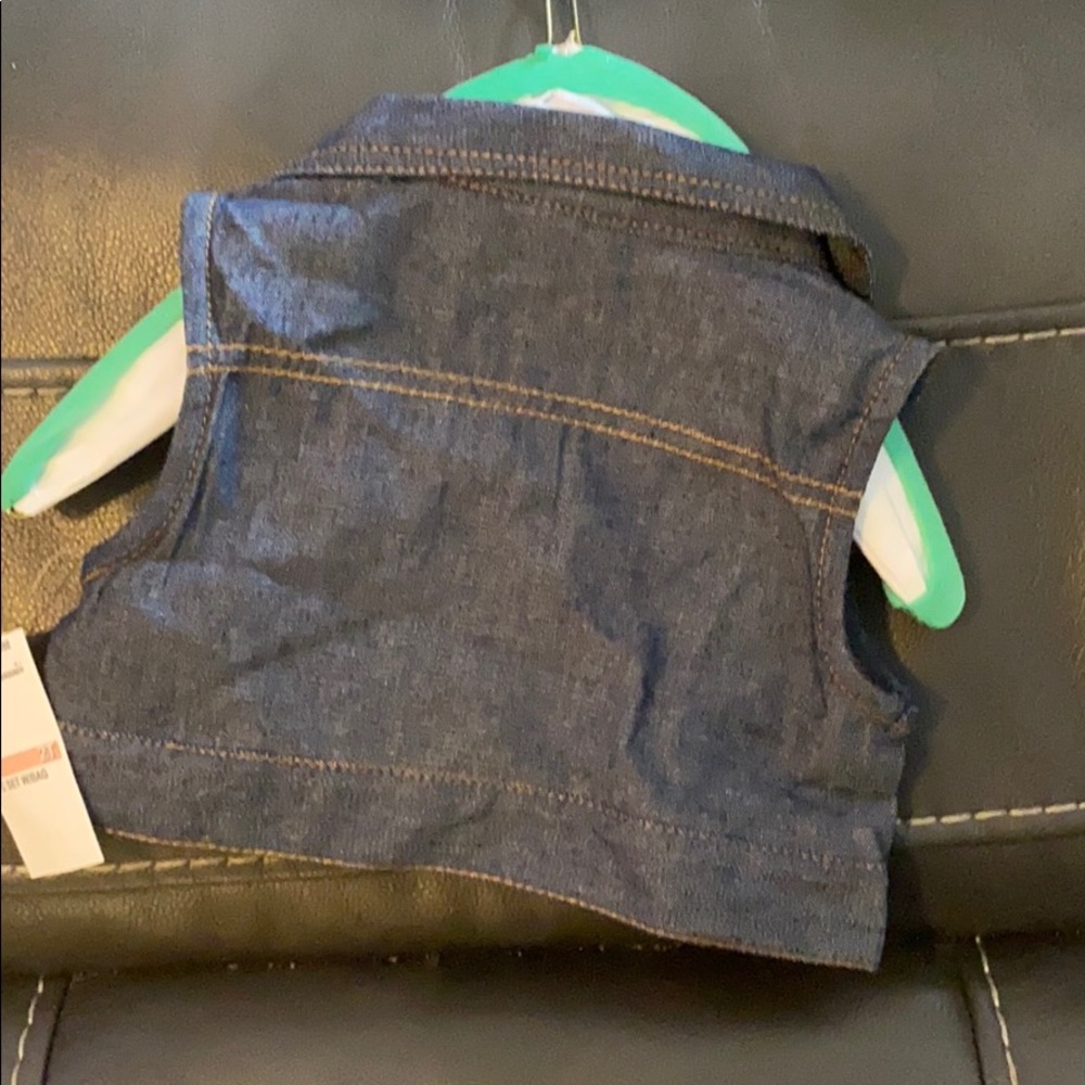 Jean Jacket - Picture 3 of 4